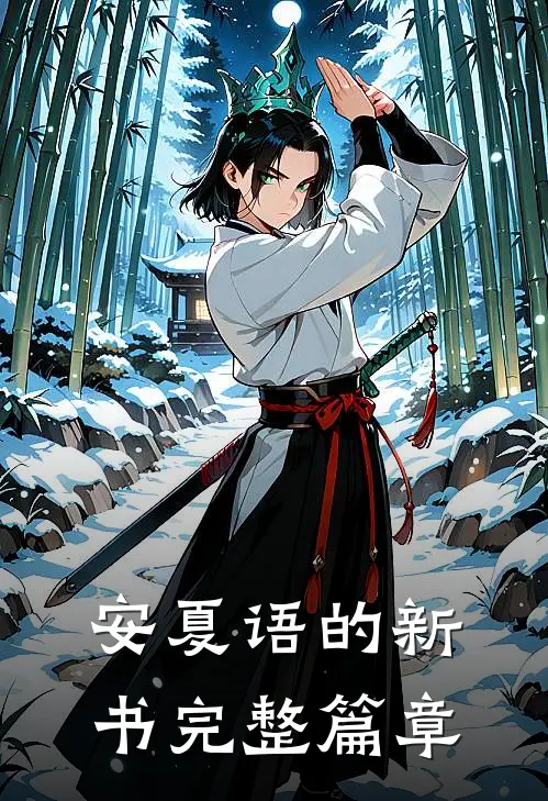 安夏语的新书完整篇章在线阅读