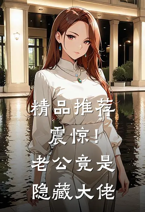 精品推荐震惊！老公竟是隐藏大佬