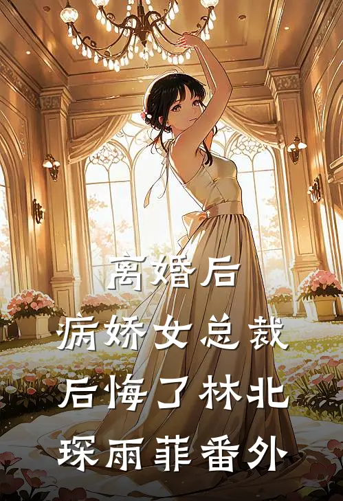 离婚后，病娇女总裁后悔了林北琛雨菲 番外