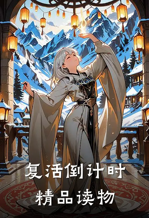 复活倒计时精品读物