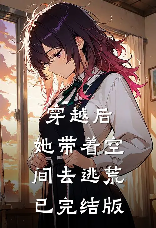 穿越后，她带着空间去逃荒已完结版