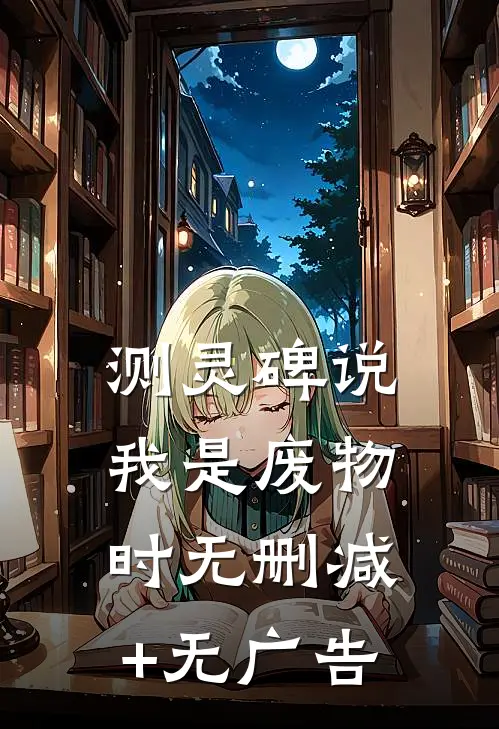 测灵碑说我是废物时无删减+无广告