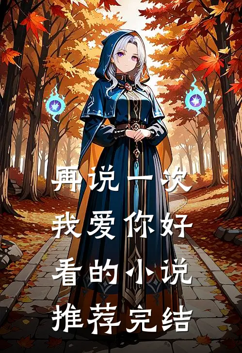 再说一次我爱你好看的小说推荐完结