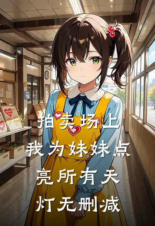 拍卖场上，我为妹妹点亮所有天灯无删减