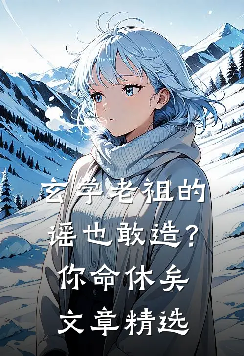 玄学老祖的谣也敢造？你命休矣文章精选