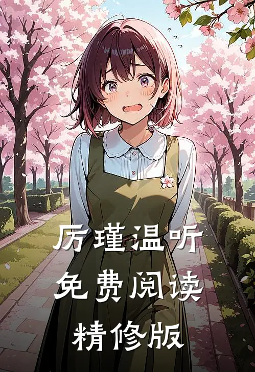 厉瑾温听免费阅读精修版
