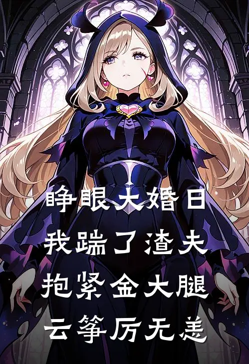 睁眼大婚日，我踹了渣夫抱紧金大腿云筝厉无恙