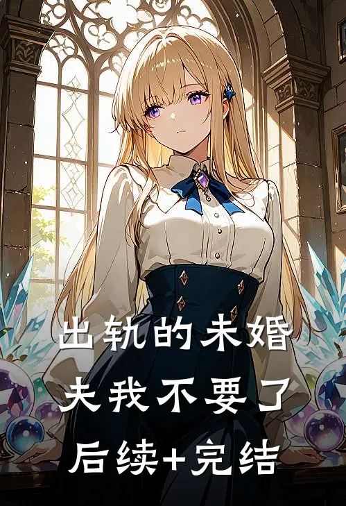 出轨的未婚夫我不要了后续+完结