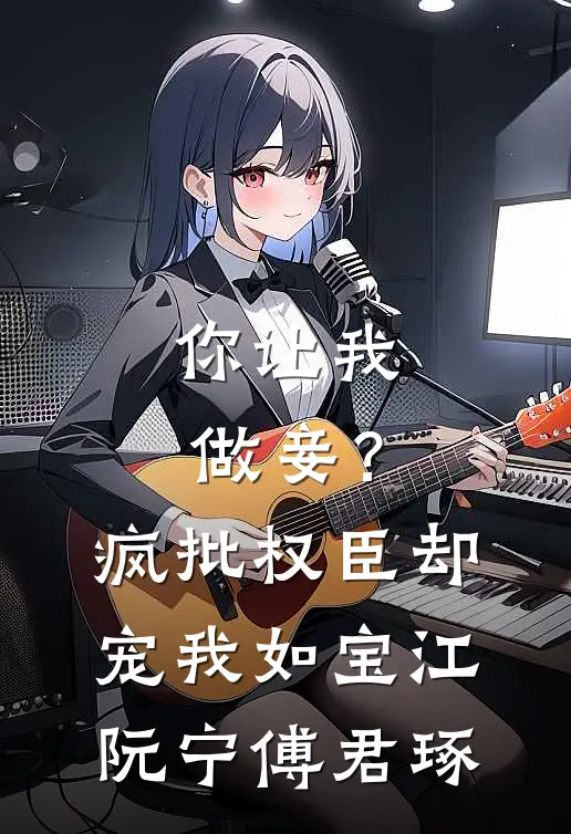 你让我做妾？疯批权臣却宠我如宝江阮宁傅君琢
