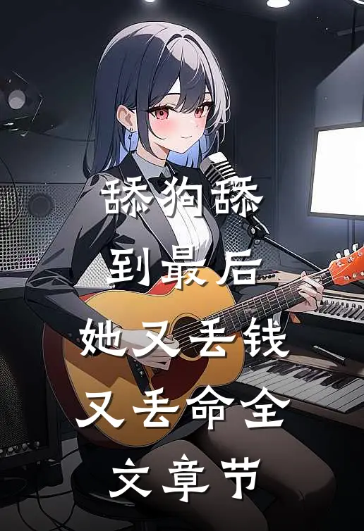 舔狗舔到最后，她又丢钱又丢命全文章节
