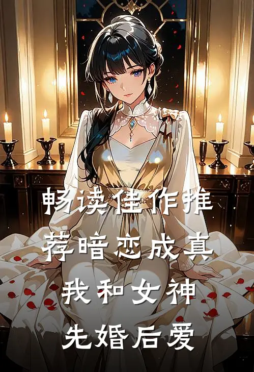 畅读佳作推荐暗恋成真，我和女神先婚后爱