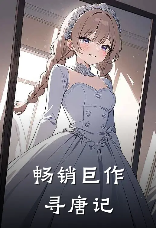 畅销巨作寻唐记