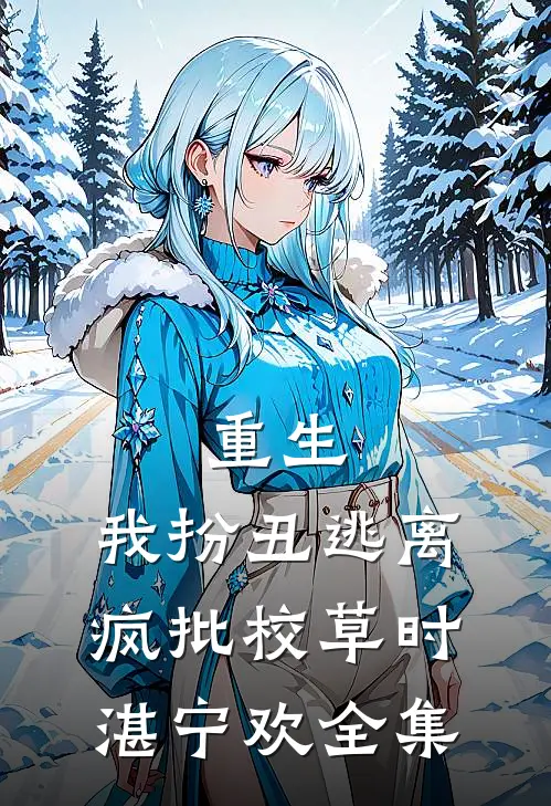 重生：我扮丑逃离疯批校草时湛宁欢全集