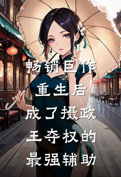 畅销巨作重生后，成了摄政王夺权的最强辅助