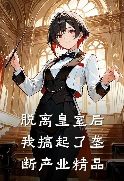 脱离皇室后，我搞起了垄断产业精品