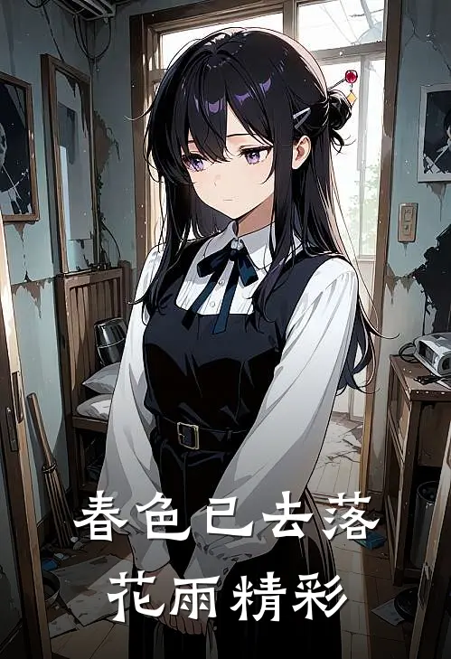 春色已去落花雨精彩