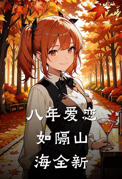 八年爱恋，如隔山海全新