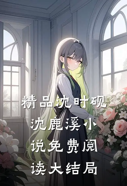 精品沈时砚沈鹿溪小说免费阅读大结局