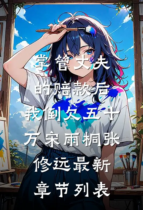 掌管丈夫的赔款后，我倒欠五十万宋雨桐张修远最新章节列表