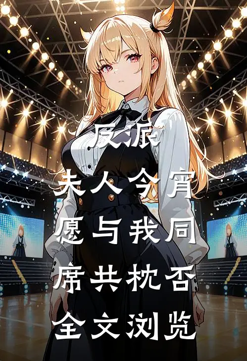 反派：夫人今宵愿与我同席共枕否全文浏览