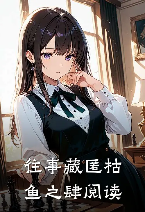 往事藏匿枯鱼之肆阅读
