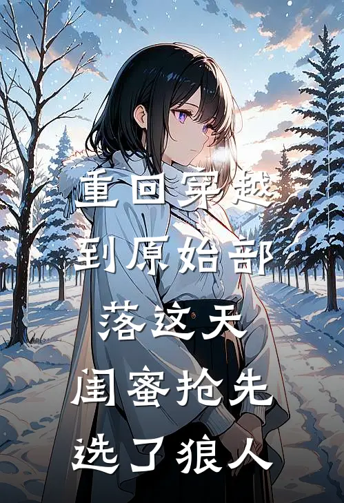 重回穿越到原始部落这天，闺蜜抢先选了狼人