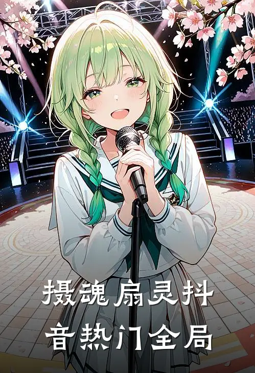 摄魂扇灵抖音热门全局