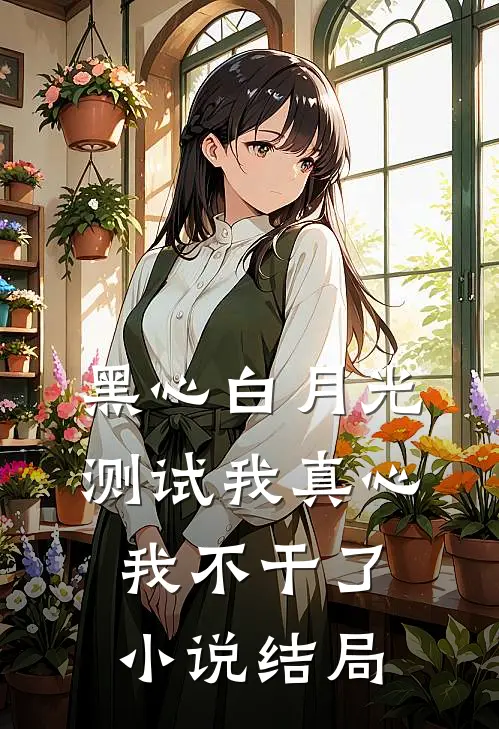 黑心白月光测试我真心，我不干了小说结局