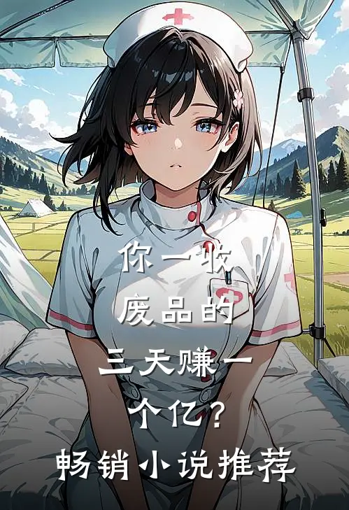 你一收废品的，三天赚一个亿？畅销小说推荐