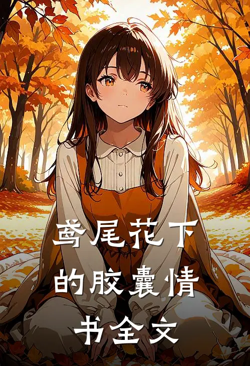 鸢尾花下的胶囊情书全文