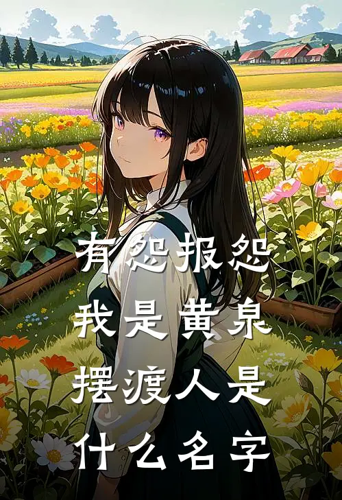 有怨报怨，我是黄泉摆渡人是什么名字