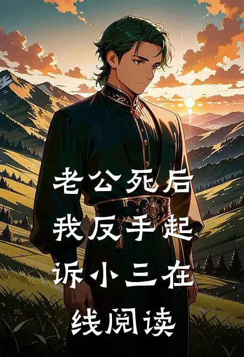 老公死后，我反手起诉小三在线阅读