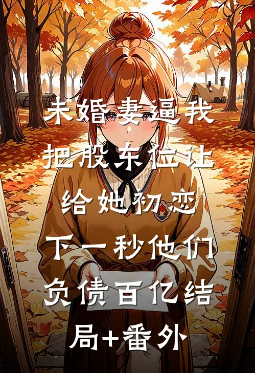 未婚妻逼我把股东位让给她初恋，下一秒他们负债百亿结局+番外