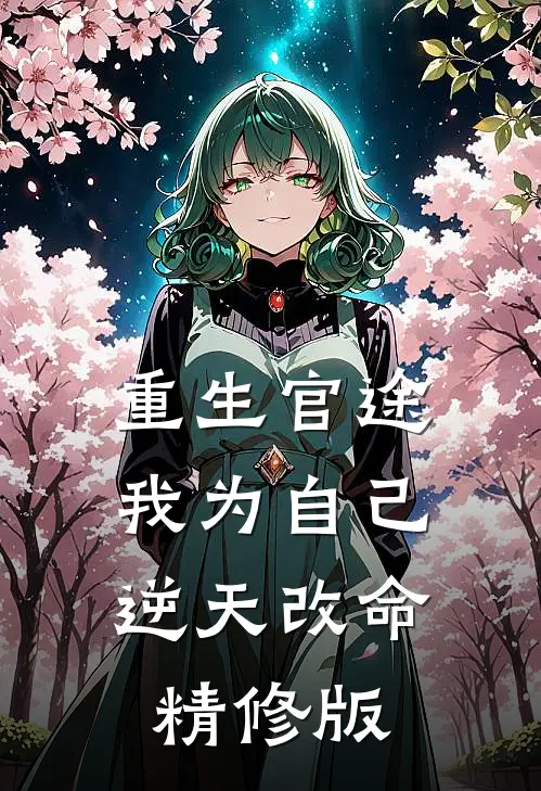 重生官途：我为自己逆天改命精修版