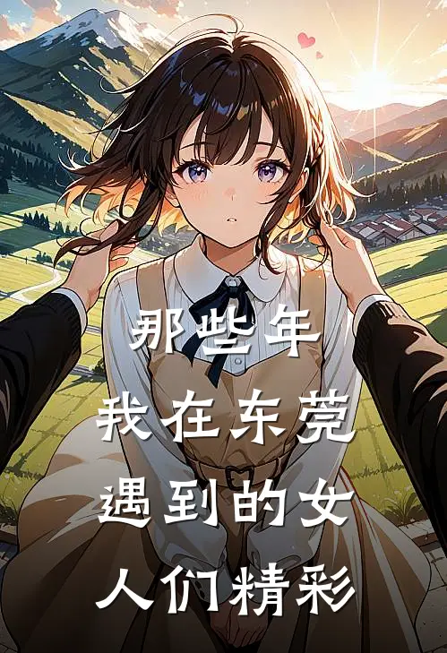 那些年，我在东莞遇到的女人们精彩