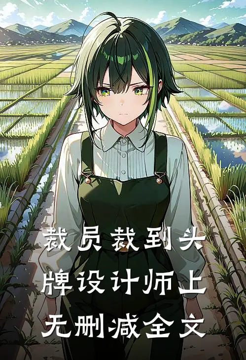 裁员裁到头牌设计师上无删减全文