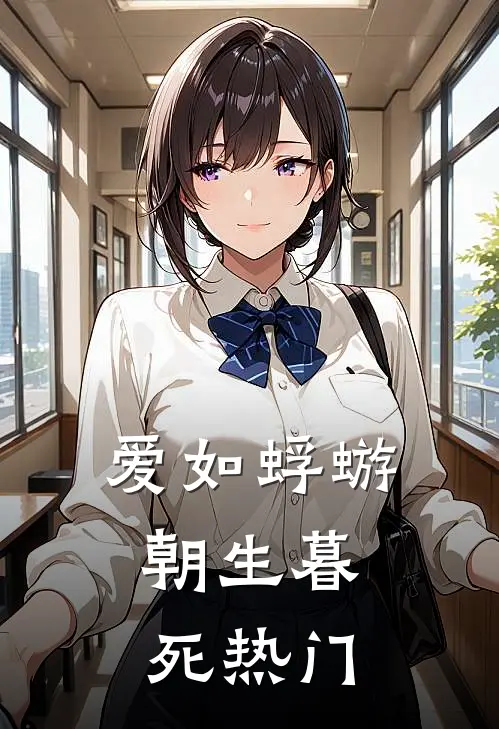 爱如蜉蝣，朝生暮死热门
