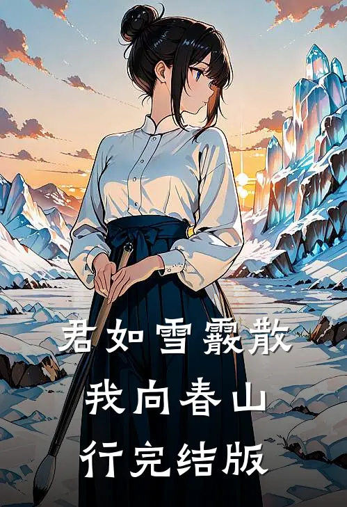 君如雪霰散，我向春山行完结版