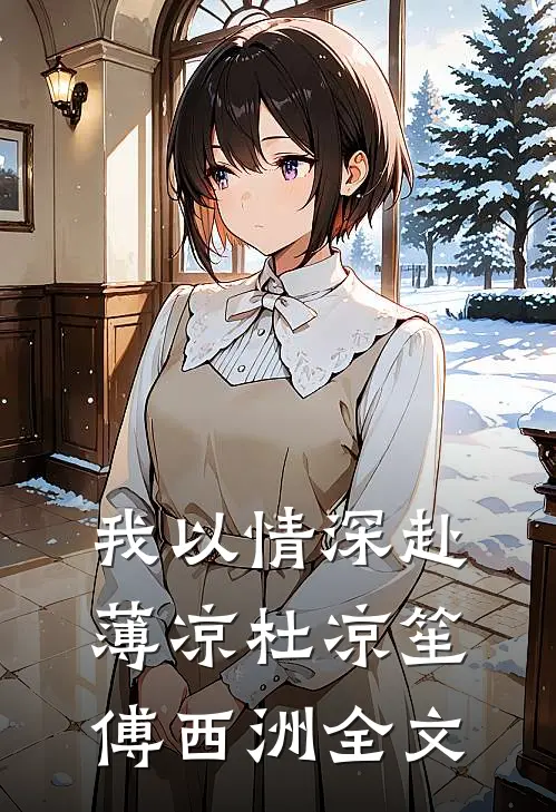我以情深赴薄凉杜凉笙傅西洲全文