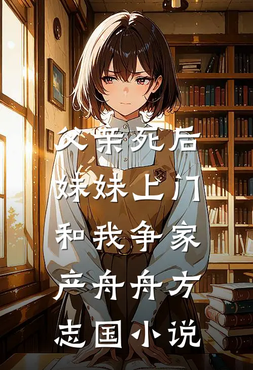 父亲死后，妹妹上门和我争家产舟舟方志国小说