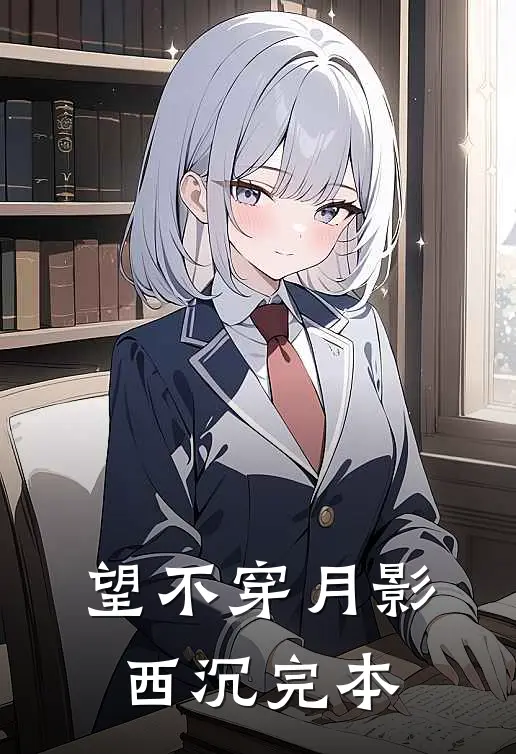 望不穿月影西沉完本