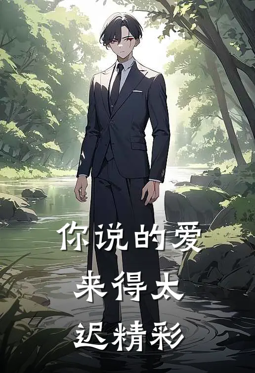 你说的爱，来得太迟精彩
