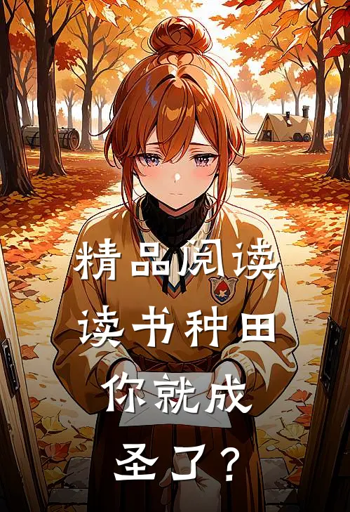 精品阅读读书种田，你就成圣了？