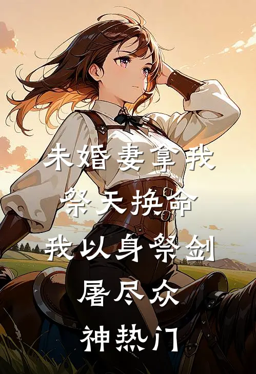 未婚妻拿我祭天换命，我以身祭剑，屠尽众神热门