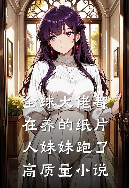 全球大佬都在养的纸片人妹妹跑了高质量小说