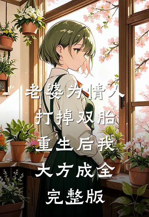 老婆为情人打掉双胎，重生后我大方成全完整版