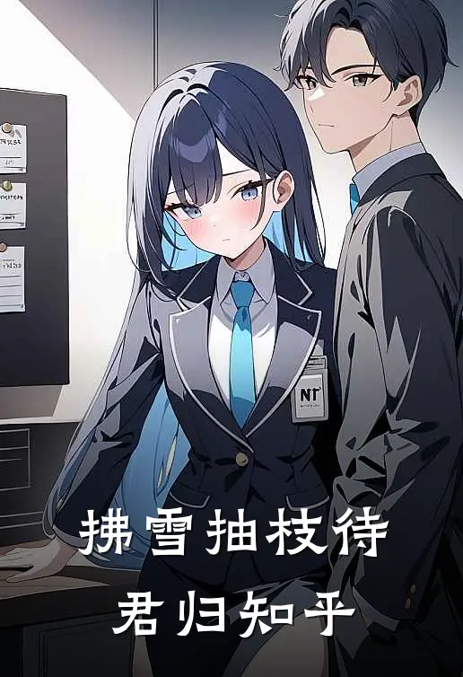 拂雪抽枝待君归知乎