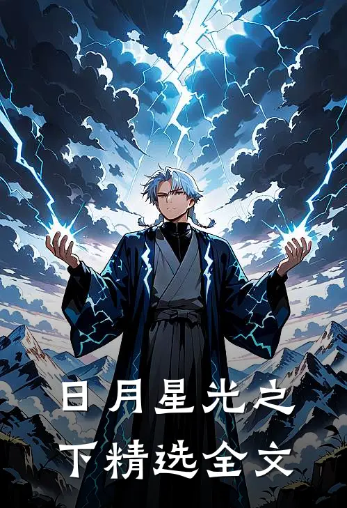 日月星光之下精选全文