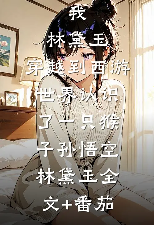我，林黛玉，穿越到西游世界认识了一只猴子孙悟空林黛玉全文+番茄