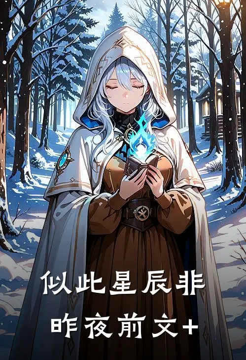 似此星辰非昨夜前文+